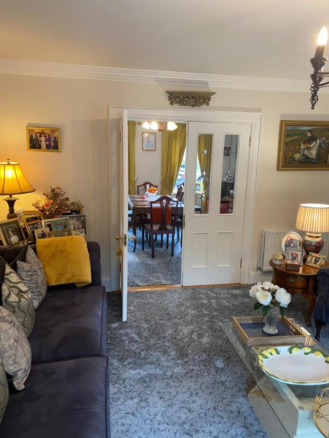 Killyliss Country House B&B Lisnalong Exteriér fotografie
