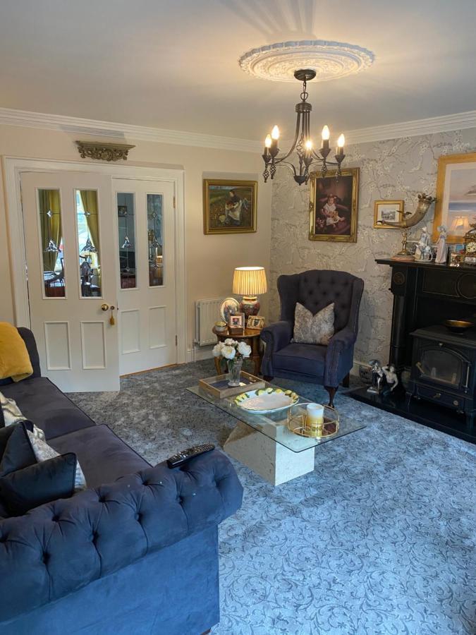 Killyliss Country House B&B Lisnalong Exteriér fotografie