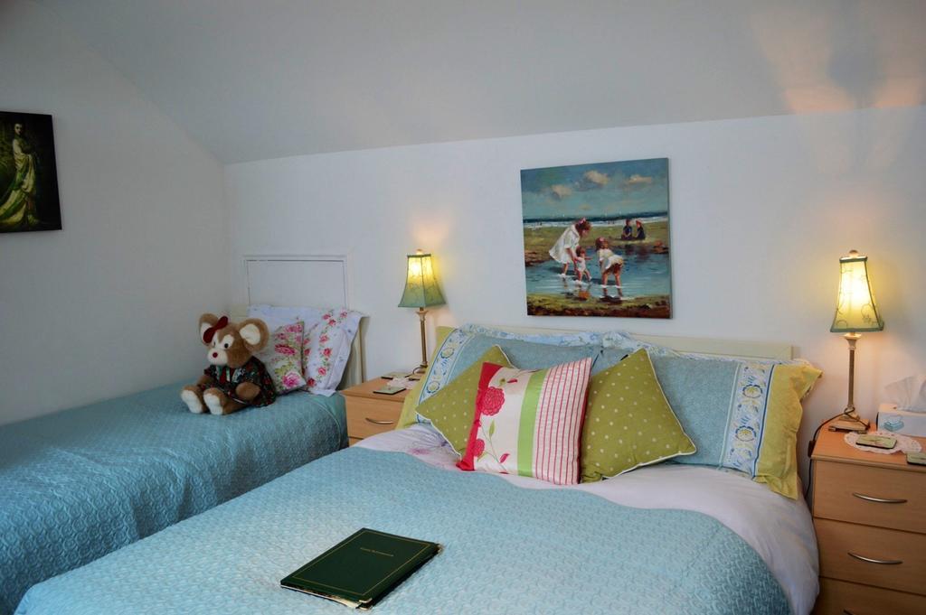 Killyliss Country House B&B Lisnalong Pokoj fotografie