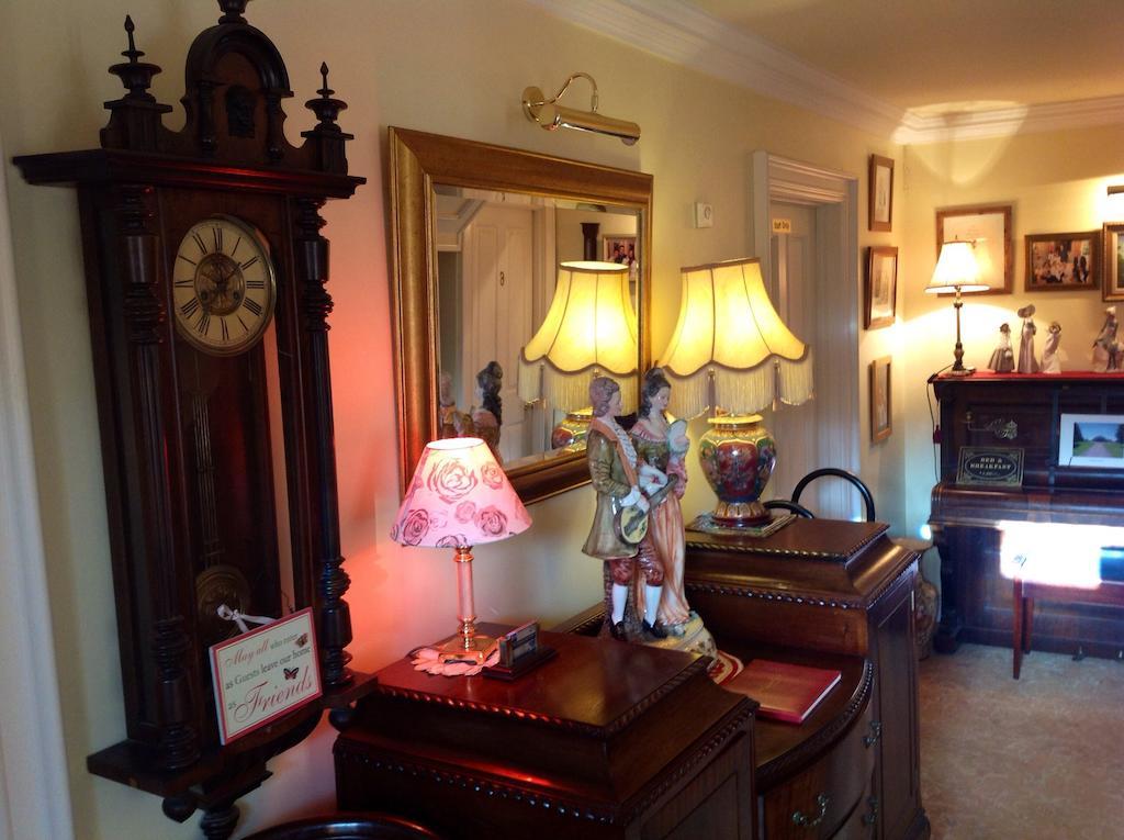 Killyliss Country House B&B Lisnalong Exteriér fotografie