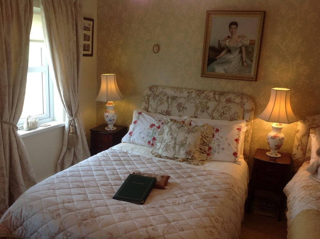 Killyliss Country House B&B Lisnalong Exteriér fotografie