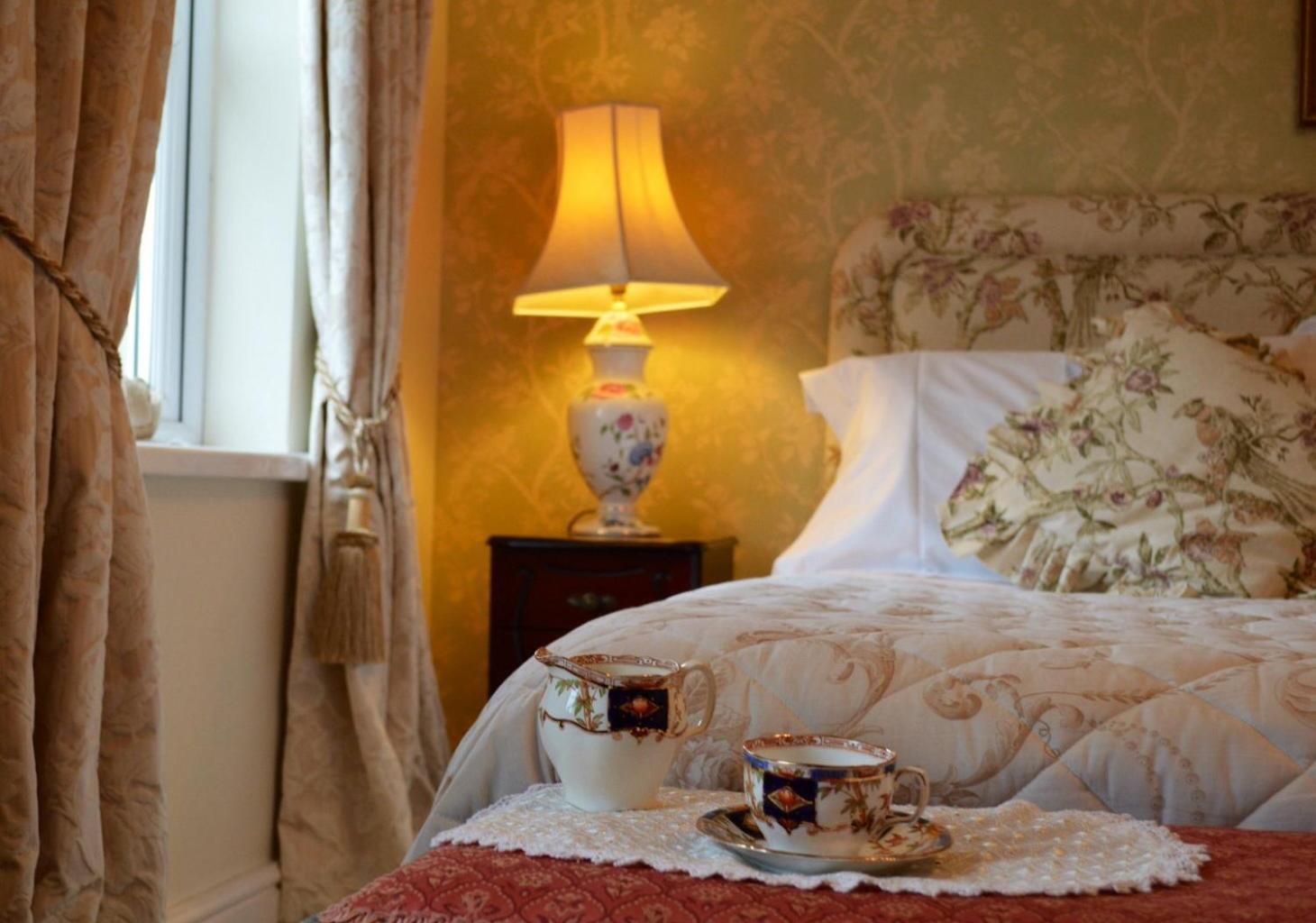 Killyliss Country House B&B Lisnalong Exteriér fotografie