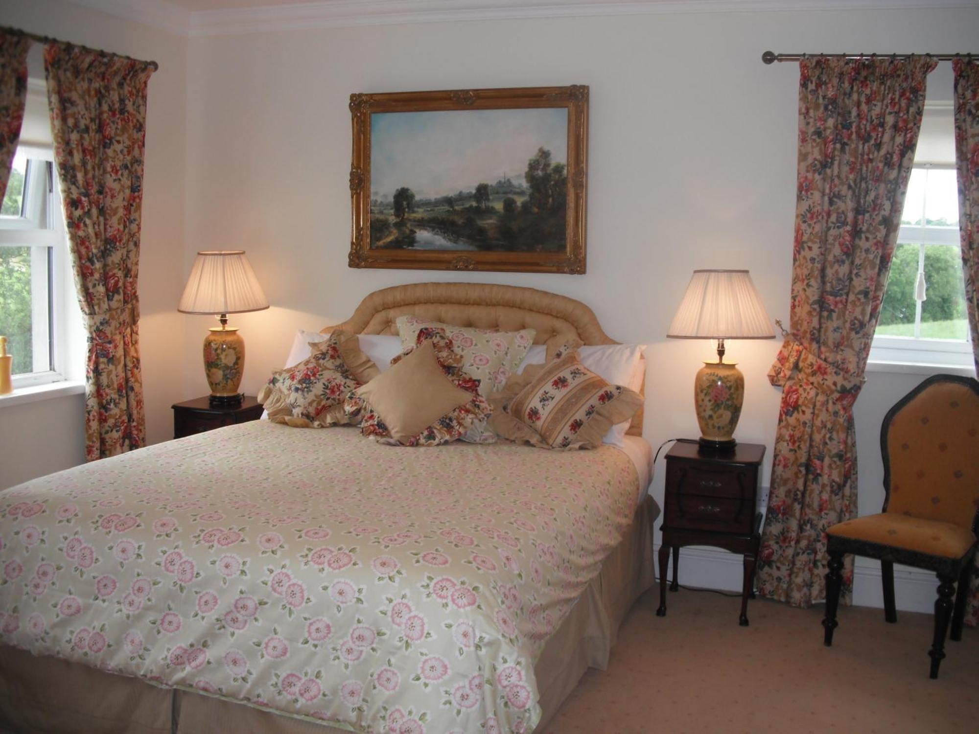 Killyliss Country House B&B Lisnalong Exteriér fotografie