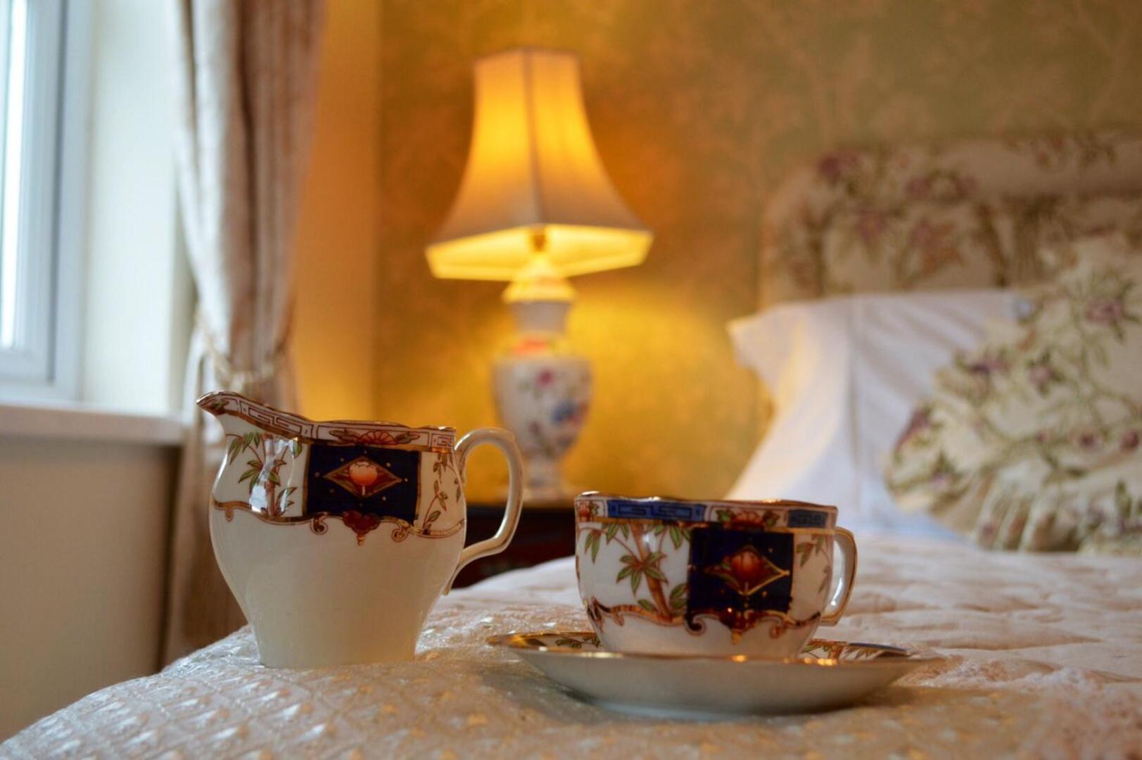 Killyliss Country House B&B Lisnalong Exteriér fotografie