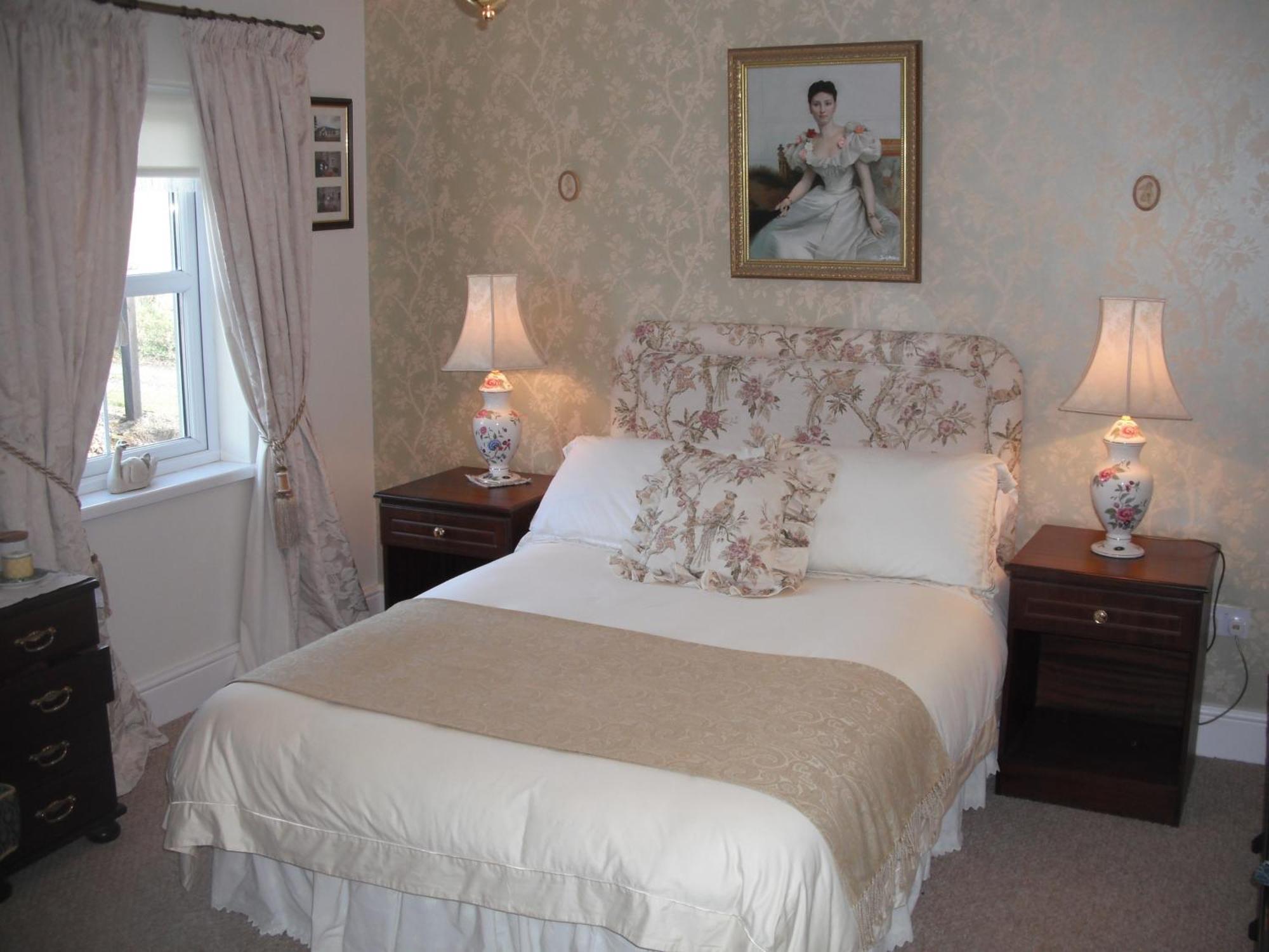 Killyliss Country House B&B Lisnalong Exteriér fotografie