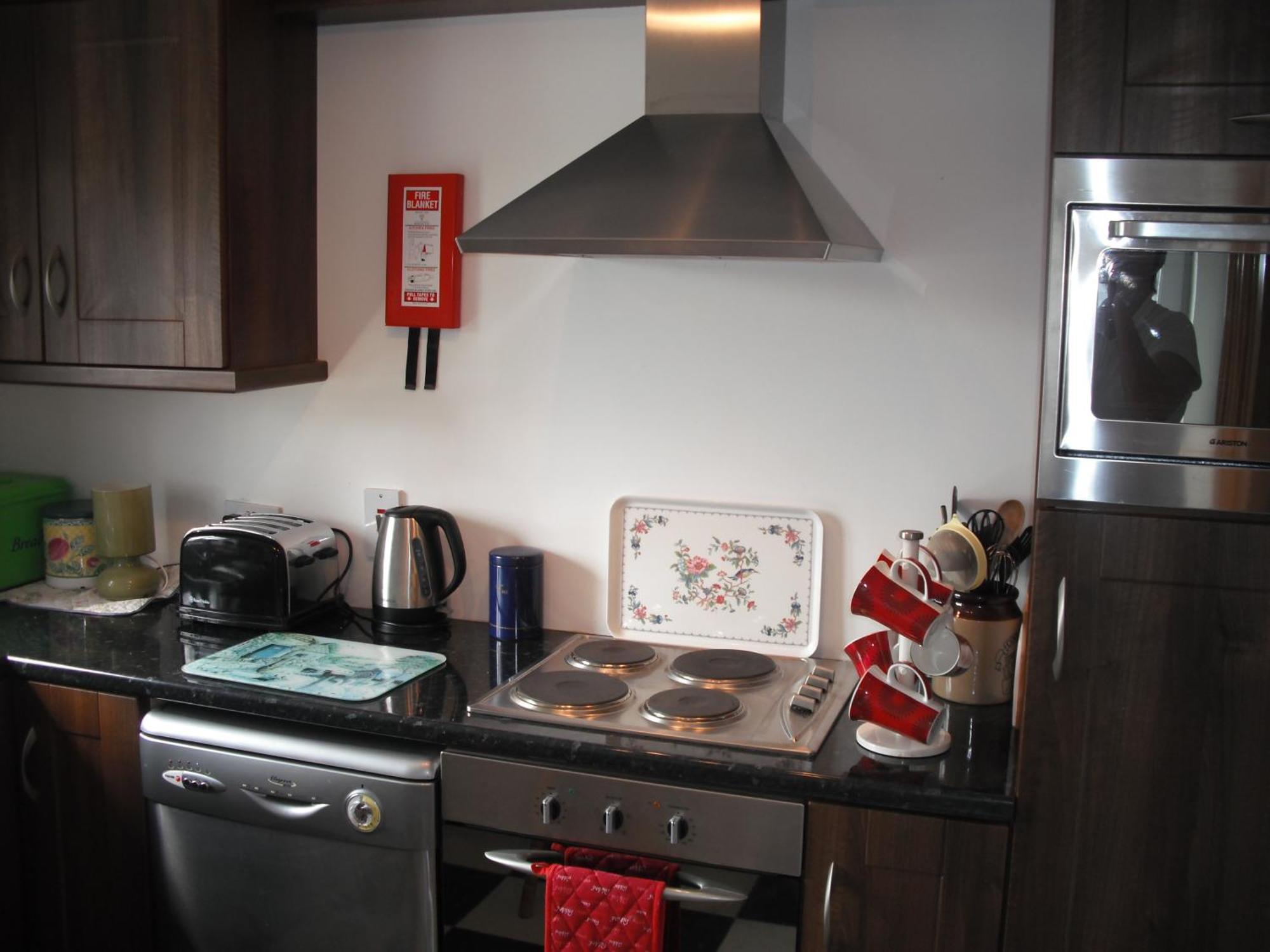 Killyliss Country House B&B Lisnalong Exteriér fotografie