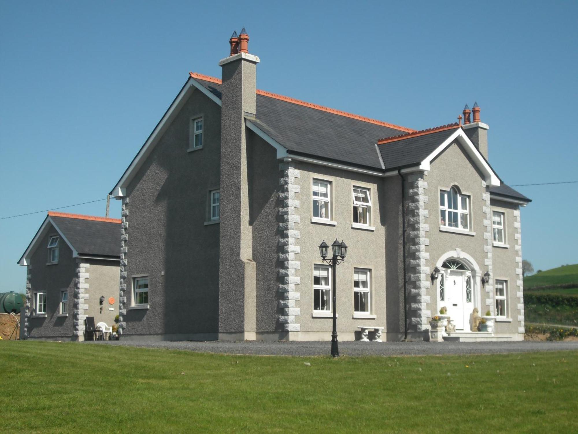 Killyliss Country House B&B Lisnalong Exteriér fotografie