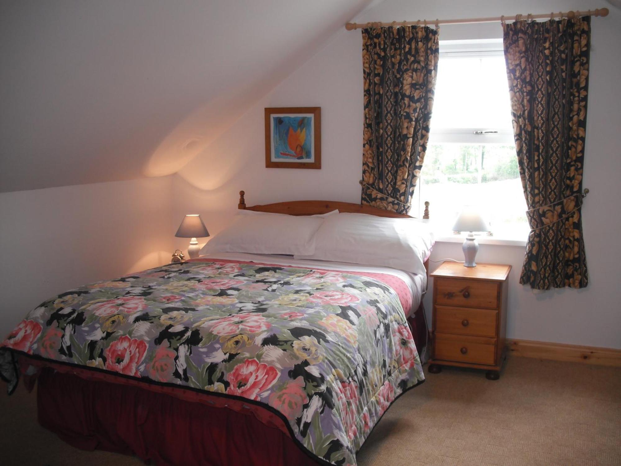 Killyliss Country House B&B Lisnalong Exteriér fotografie