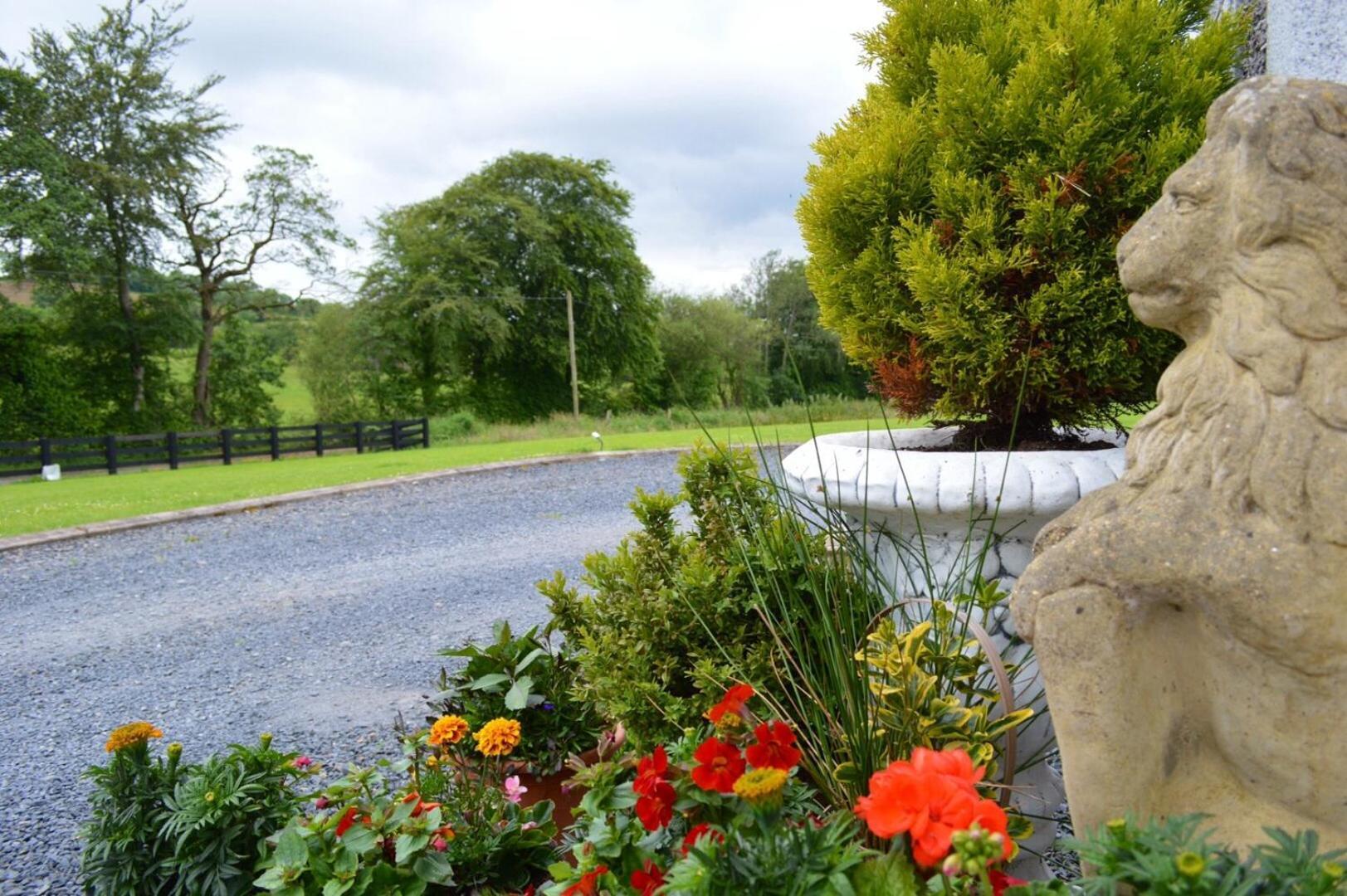 Killyliss Country House B&B Lisnalong Exteriér fotografie