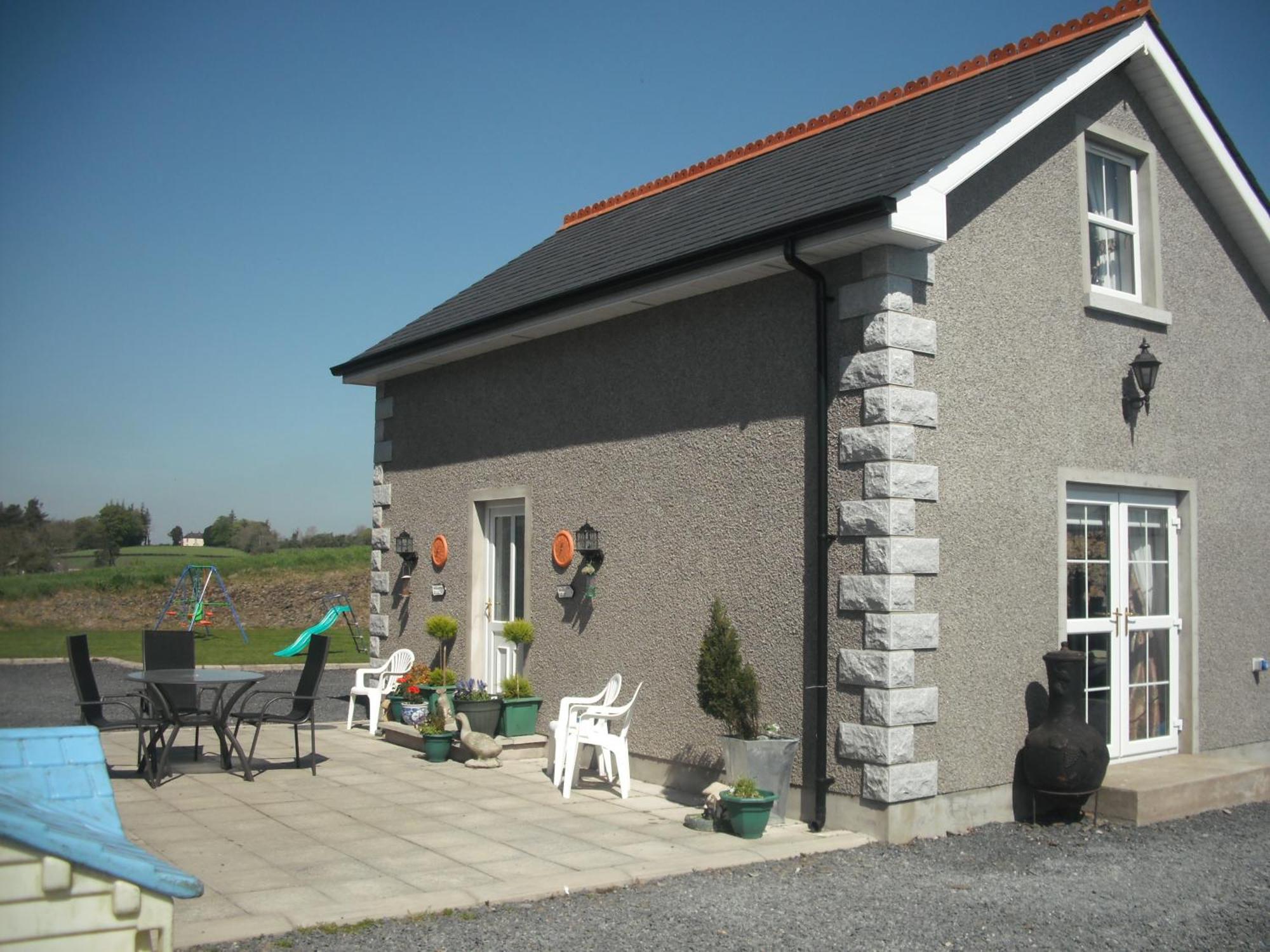 Killyliss Country House B&B Lisnalong Exteriér fotografie