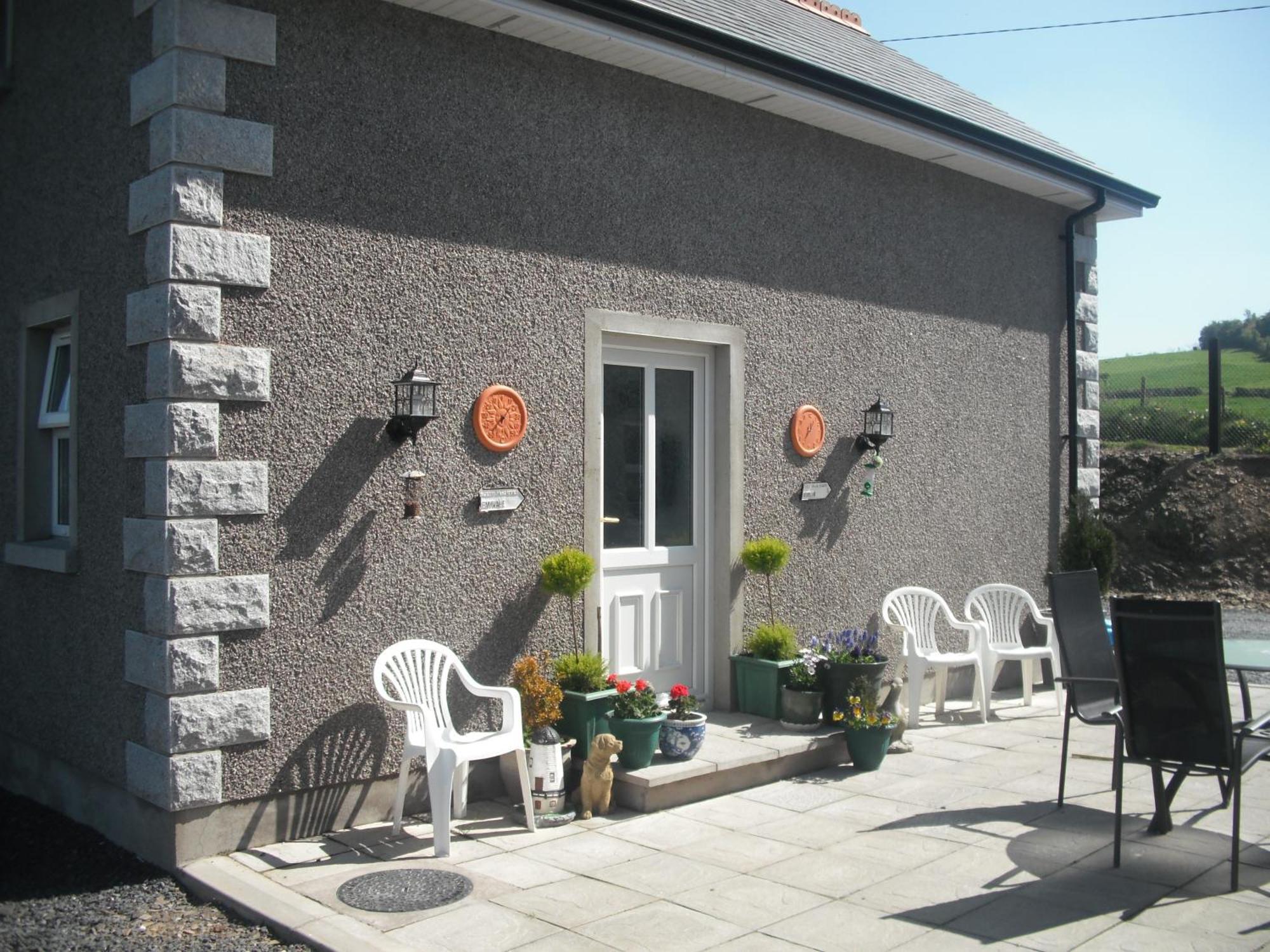 Killyliss Country House B&B Lisnalong Exteriér fotografie