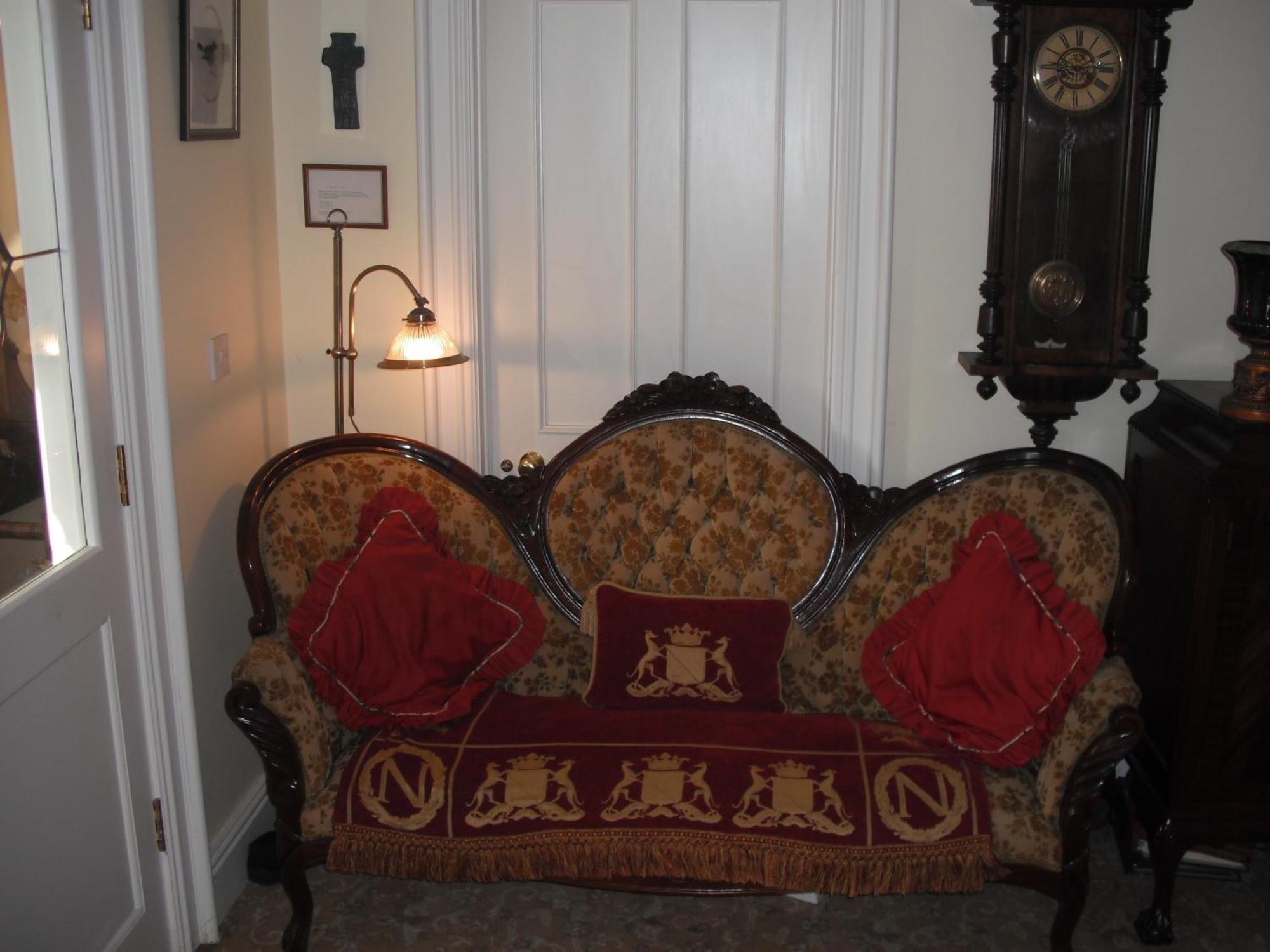 Killyliss Country House B&B Lisnalong Exteriér fotografie