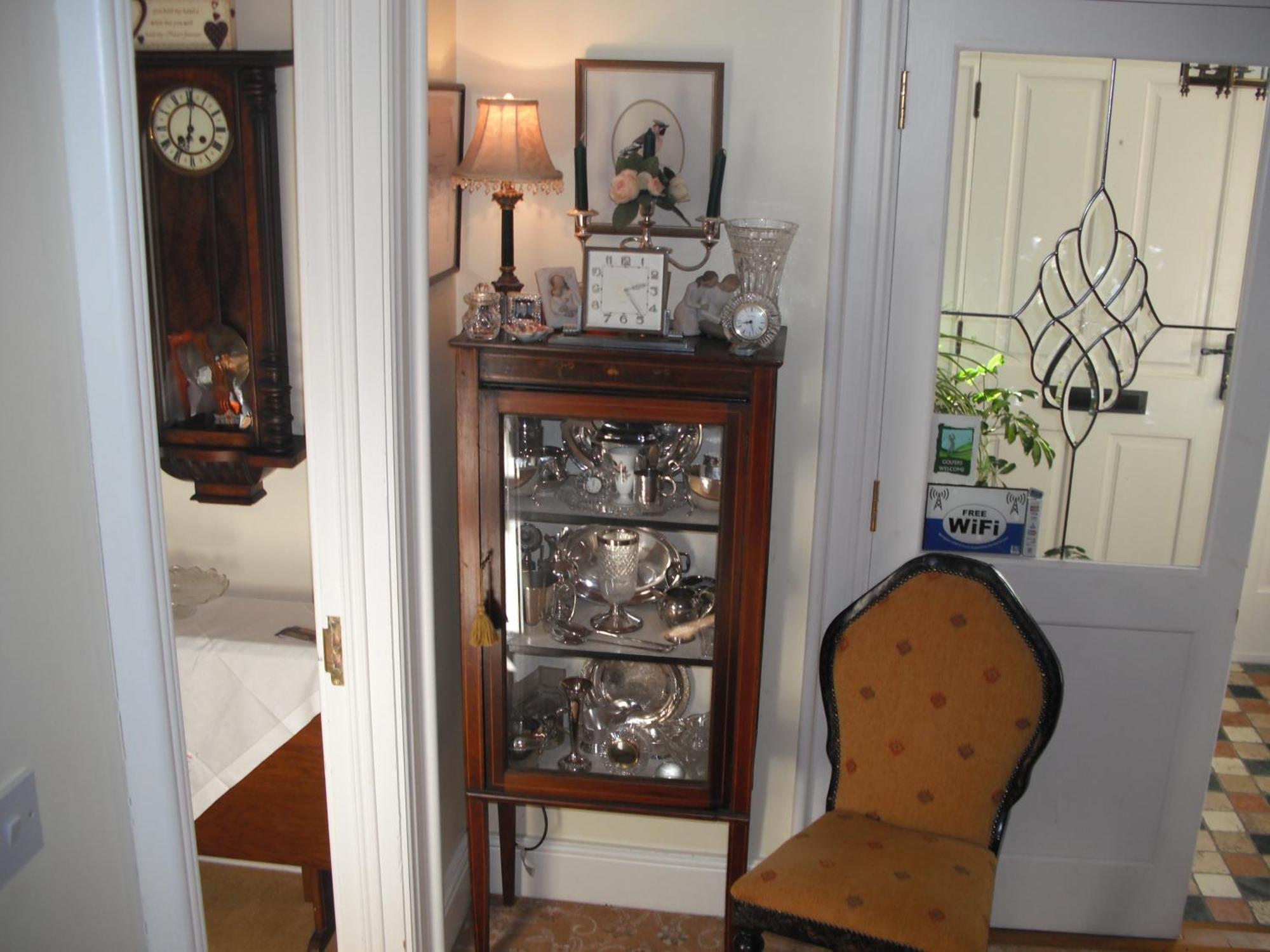 Killyliss Country House B&B Lisnalong Exteriér fotografie