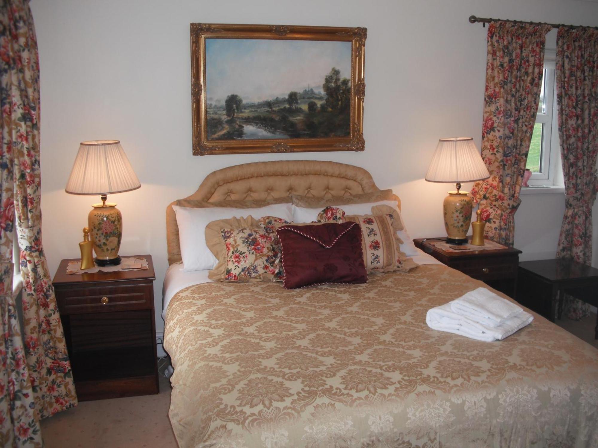 Killyliss Country House B&B Lisnalong Exteriér fotografie