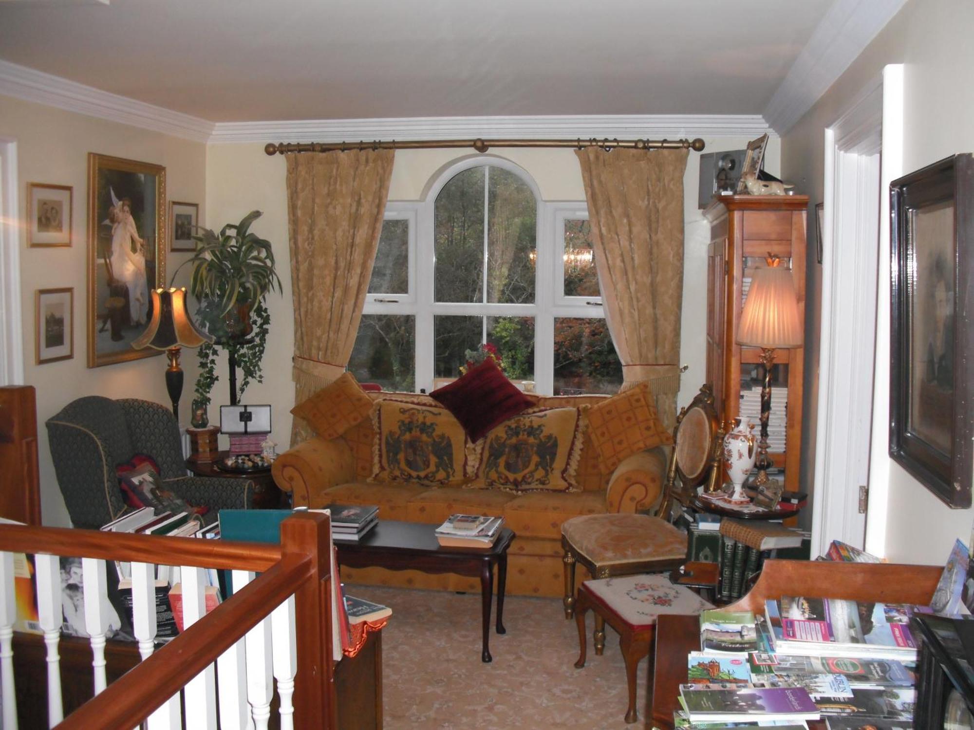Killyliss Country House B&B Lisnalong Exteriér fotografie