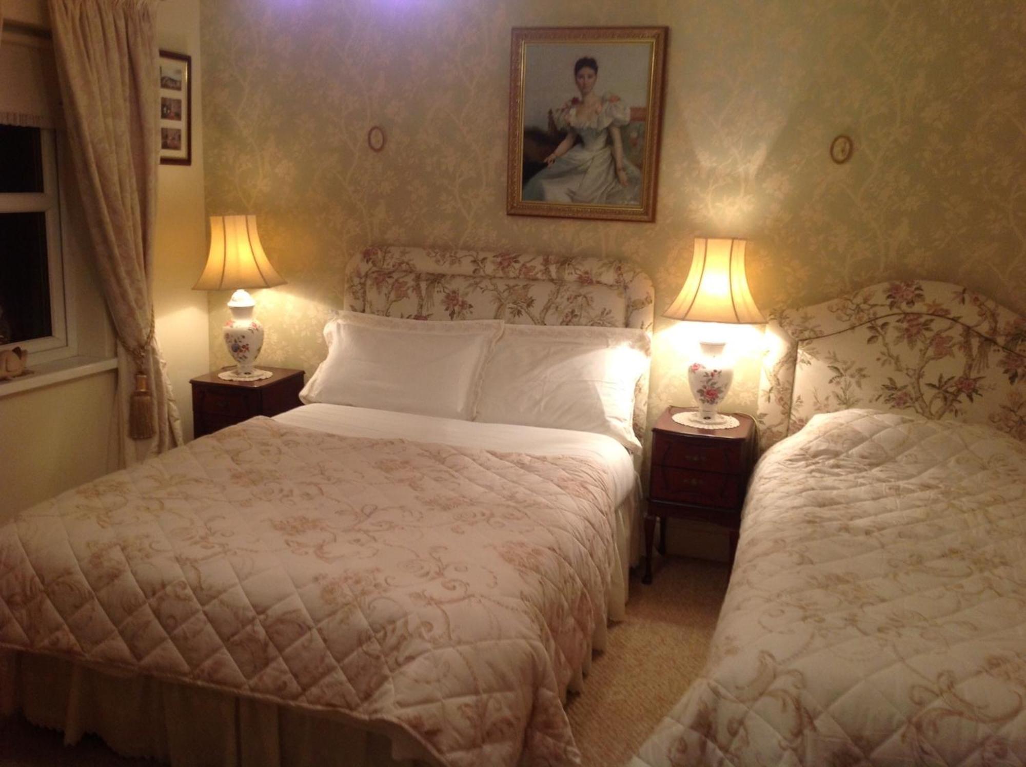 Killyliss Country House B&B Lisnalong Exteriér fotografie