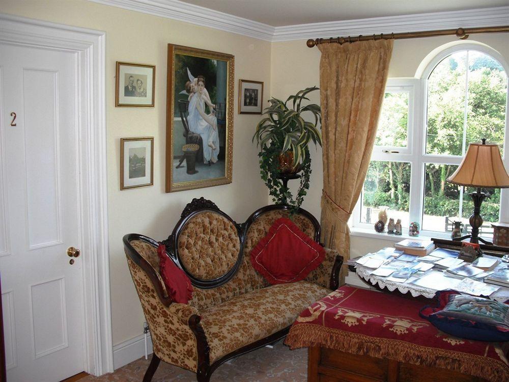 Killyliss Country House B&B Lisnalong Exteriér fotografie