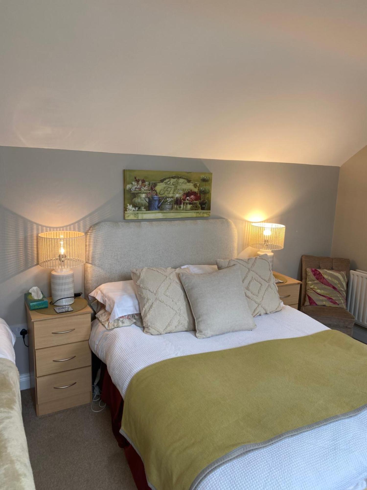 Killyliss Country House B&B Lisnalong Exteriér fotografie