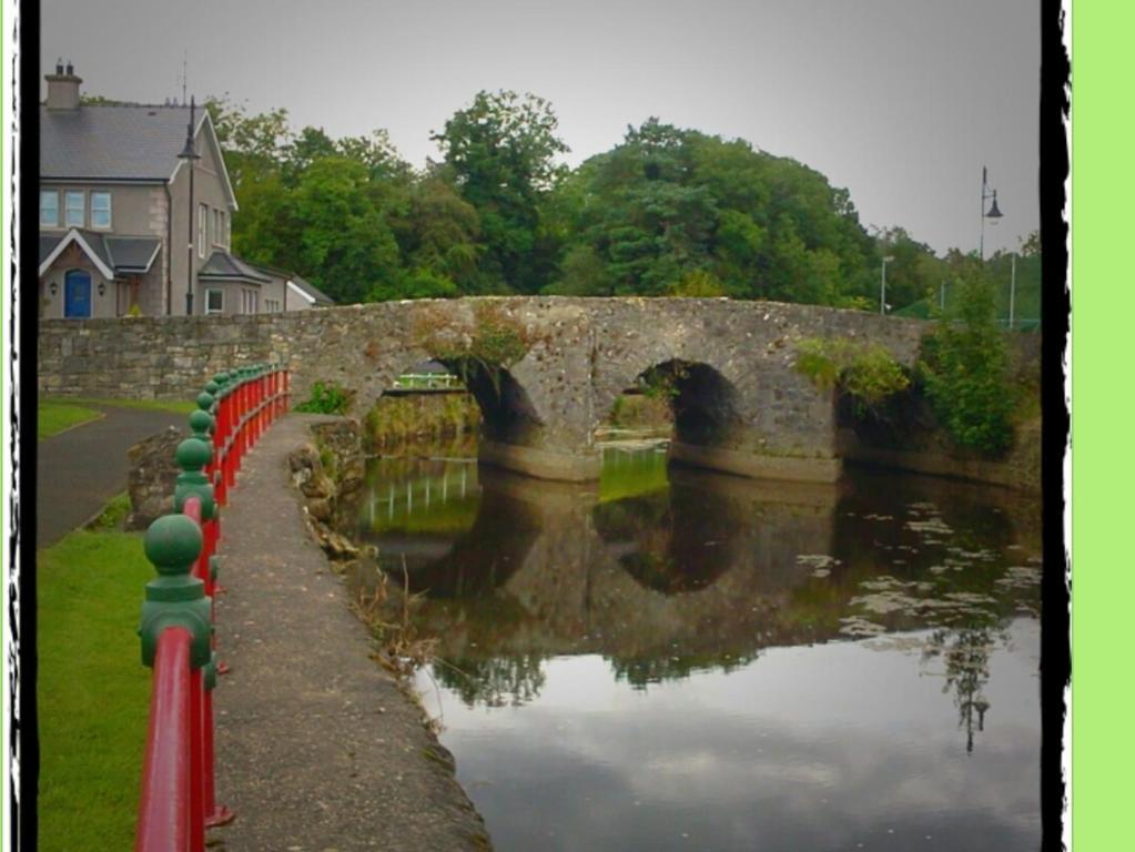 Killyliss Country House B&B Lisnalong Exteriér fotografie
