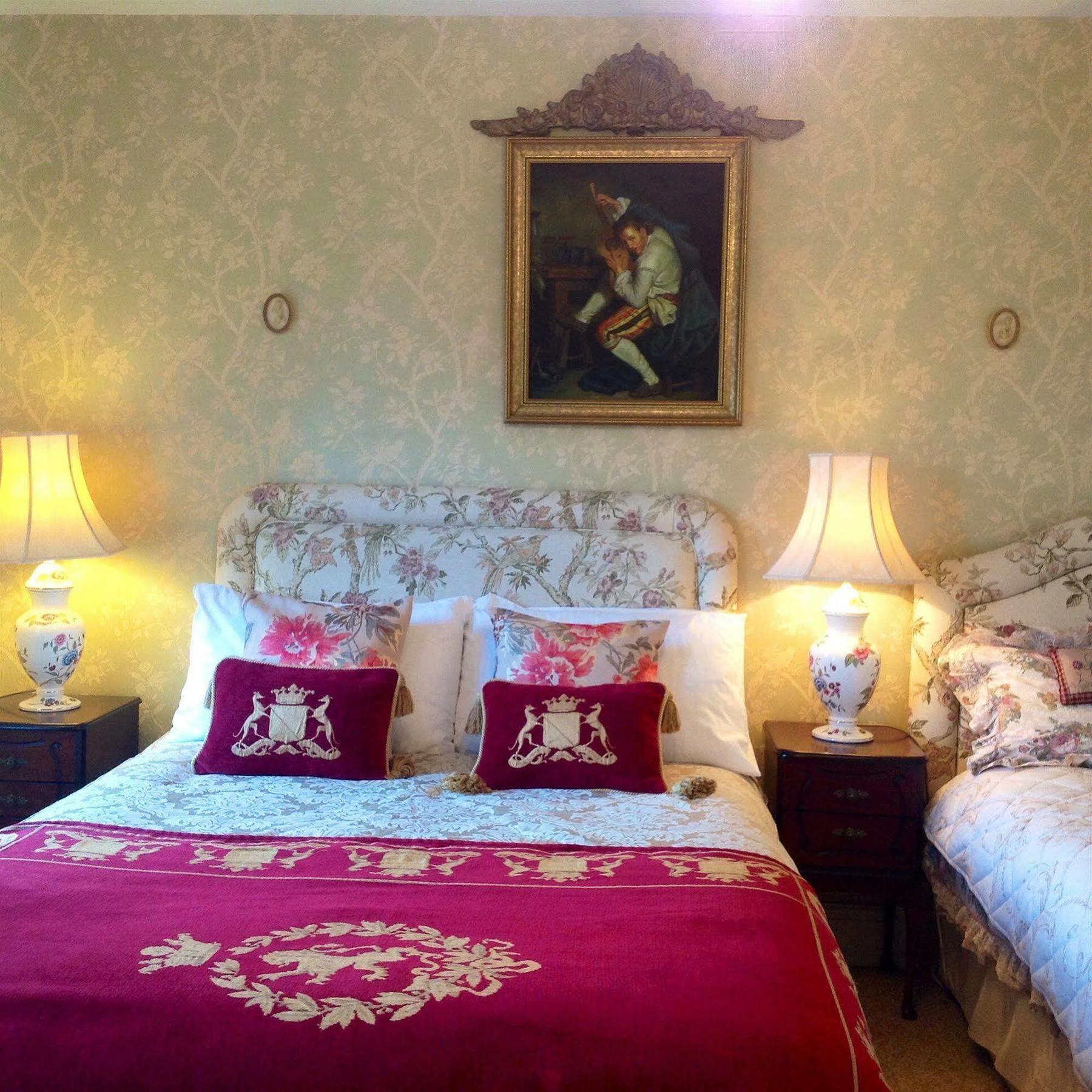 Killyliss Country House B&B Lisnalong Exteriér fotografie