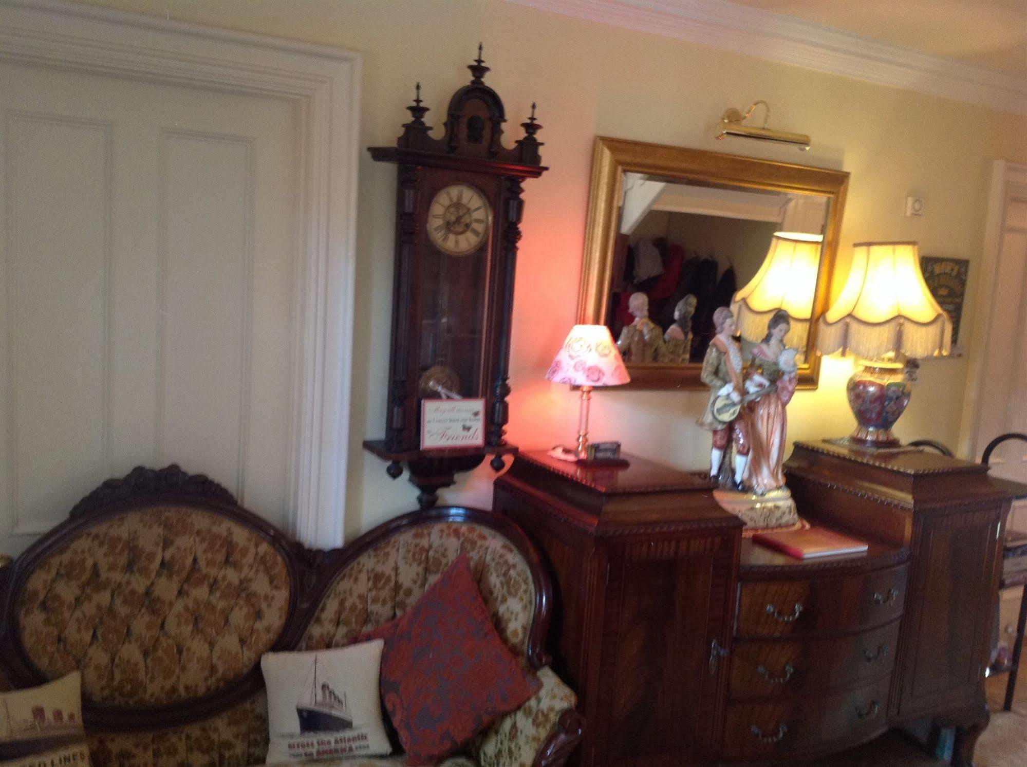 Killyliss Country House B&B Lisnalong Exteriér fotografie