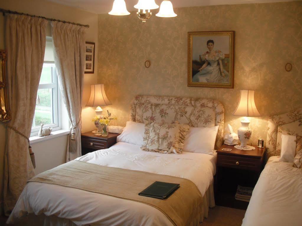 Killyliss Country House B&B Lisnalong Exteriér fotografie