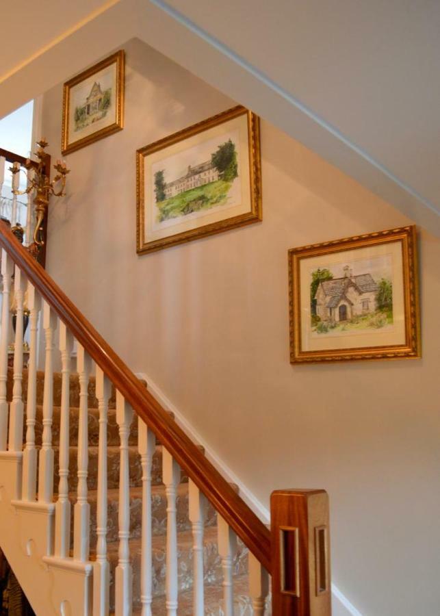 Killyliss Country House B&B Lisnalong Exteriér fotografie