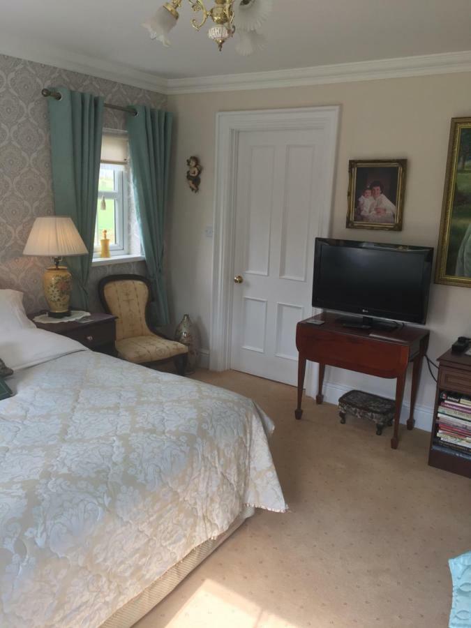 Killyliss Country House B&B Lisnalong Exteriér fotografie