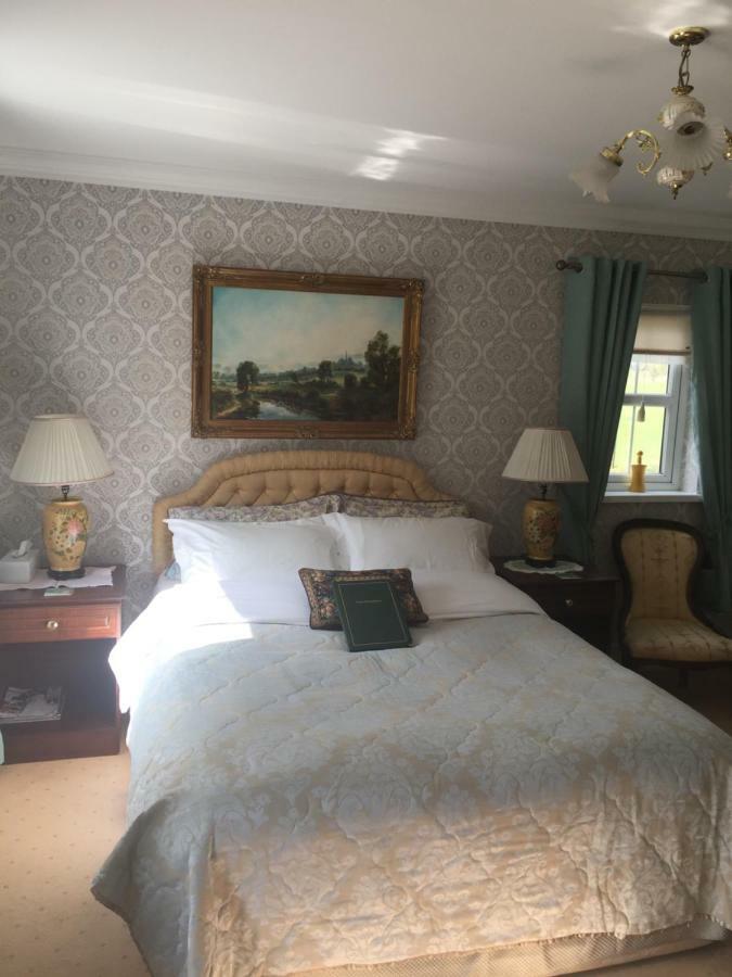 Killyliss Country House B&B Lisnalong Exteriér fotografie